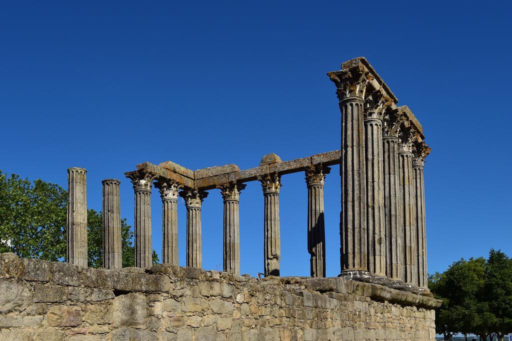 Pousada Convento De Évora Eksteriør billede