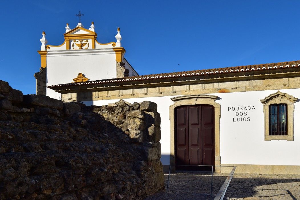 Pousada Convento De Évora Eksteriør billede