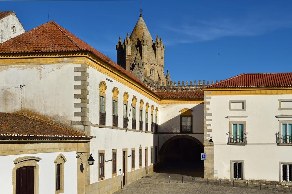 Pousada Convento De Évora Eksteriør billede