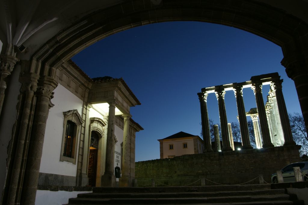 Pousada Convento De Évora Eksteriør billede