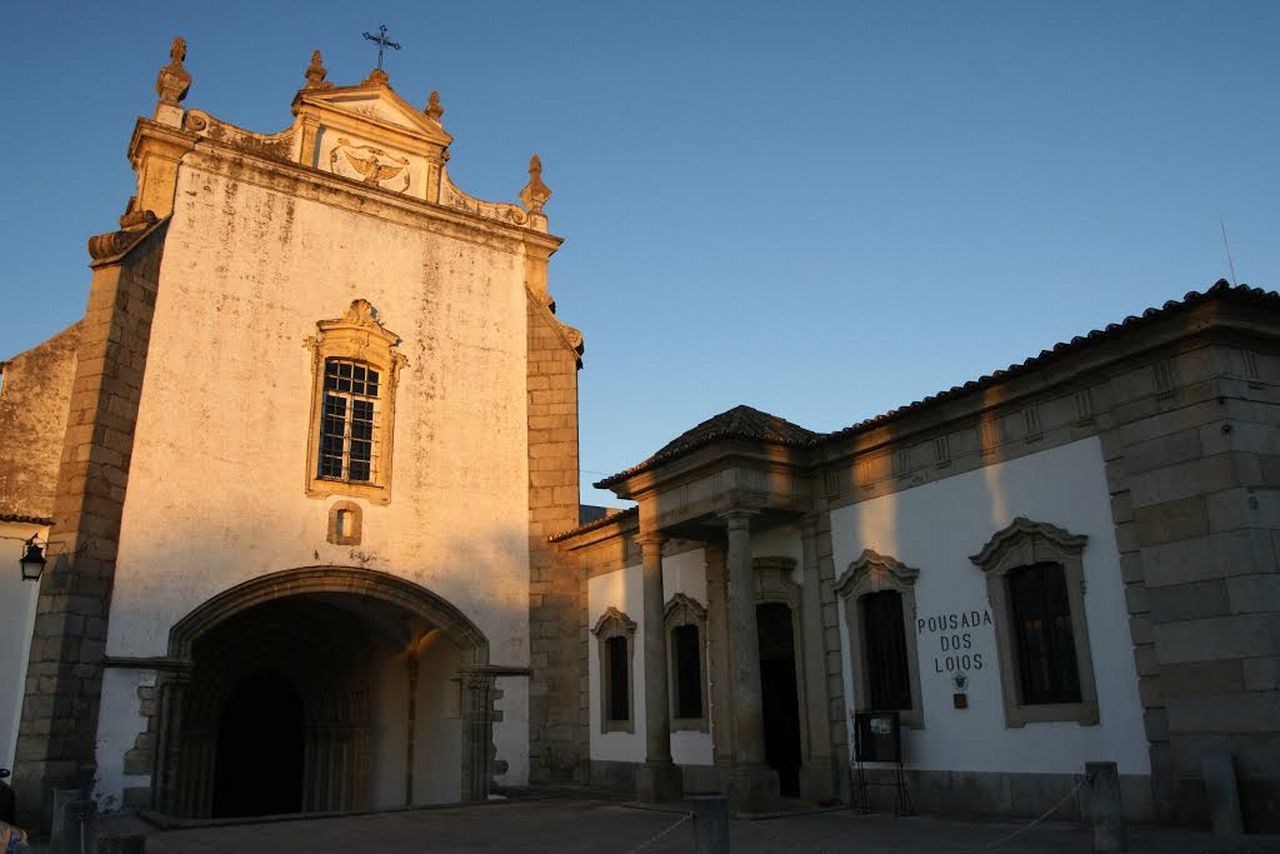 Pousada Convento De Évora Eksteriør billede