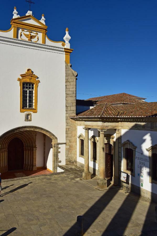 Pousada Convento De Évora Eksteriør billede